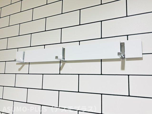 筑紫野市桜台１丁目のアパートのその他共用部分|別号数タイプ