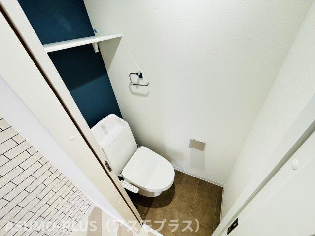 筑紫野市桜台１丁目のアパートの設備|別号数タイプ