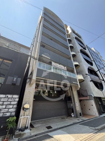 山五ビルの外観