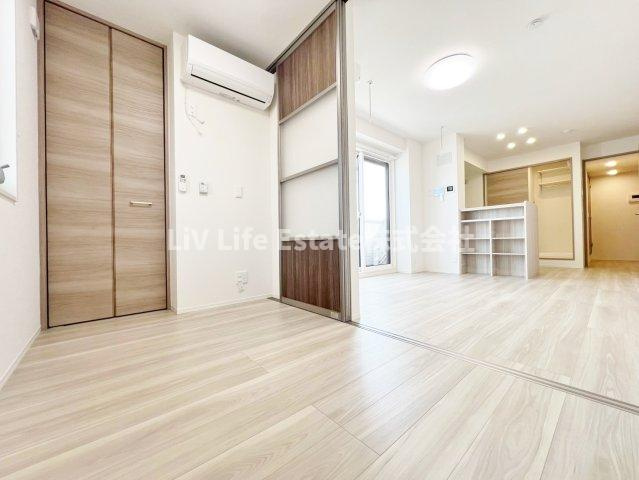 Asset-Court小金井本町Bの洋室