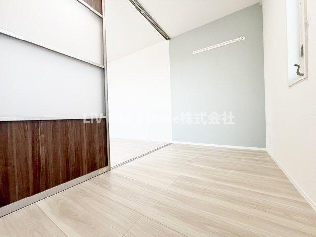 Asset-Court小金井本町Bの寝室