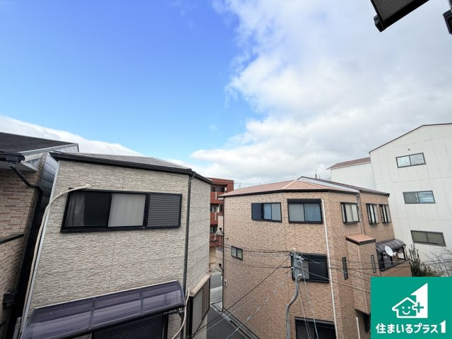 鷹合２丁目　リフォーム済み戸建ての展望