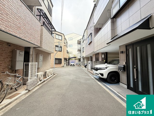 鷹合２丁目　リフォーム済み戸建ての周辺