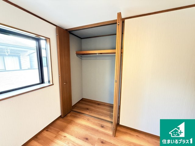 鷹合２丁目　リフォーム済み戸建ての収納