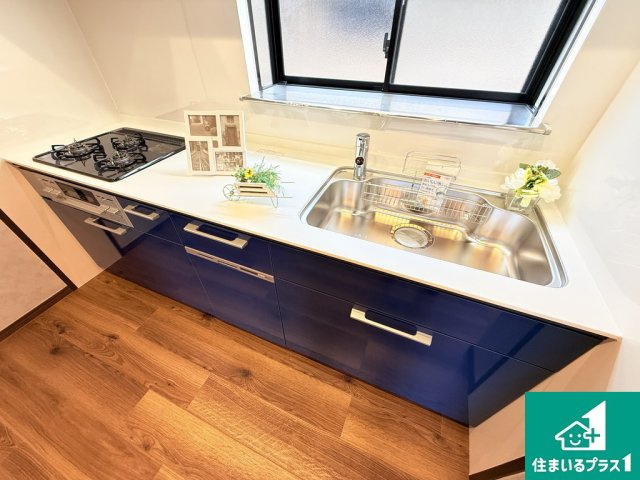 鷹合２丁目　リフォーム済み戸建てのキッチン