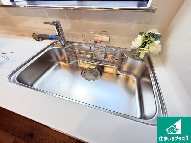 鷹合２丁目　リフォーム済み戸建てのキッチン