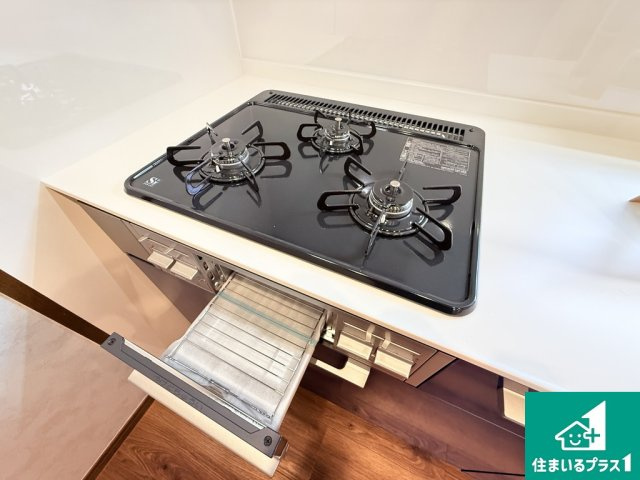 鷹合２丁目　リフォーム済み戸建てのキッチン