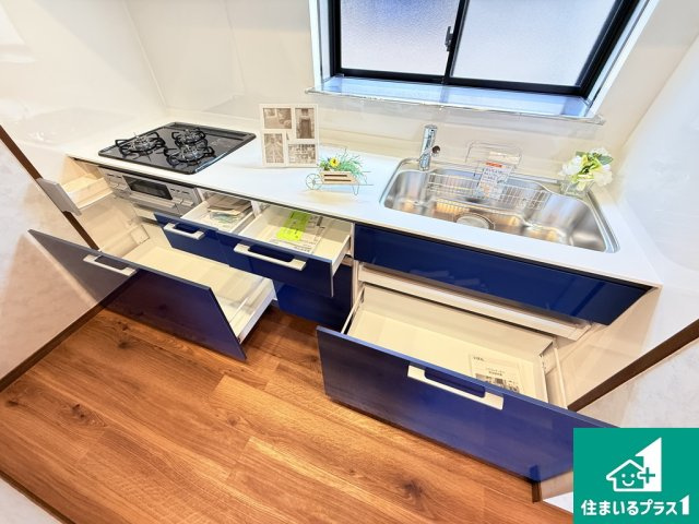 鷹合２丁目　リフォーム済み戸建てのキッチン