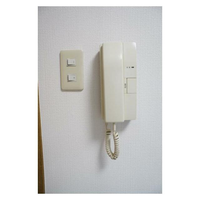 YSビルのセキュリティ|インターフォン