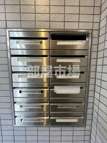 YSビルのその他共用部分|メールボックス