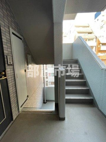 YSビルのその他共用部分|共有階段