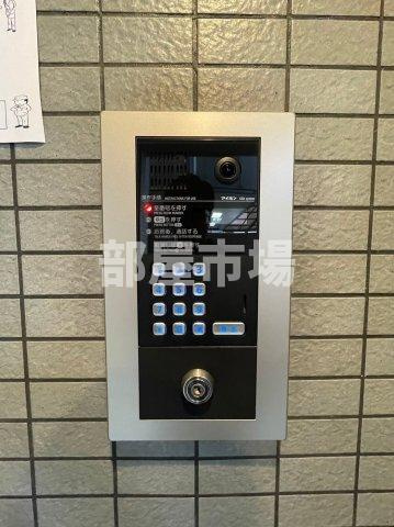 YSビルのセキュリティ