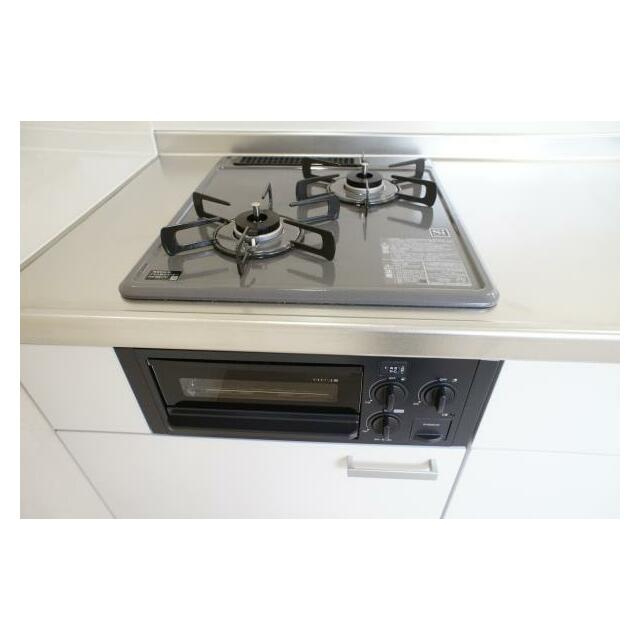 YSビルのキッチン