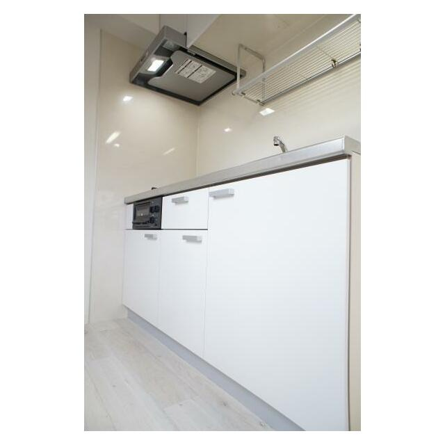 YSビルのキッチン