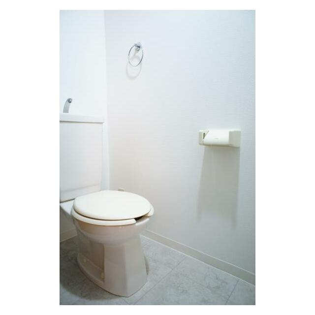 YSビルのトイレ