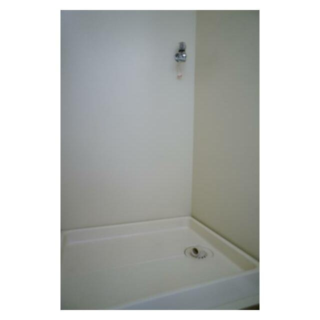 YSビルの設備|洗濯機置場