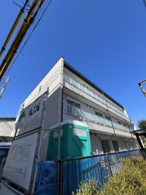 【外観】 | リブリ・ときわ台