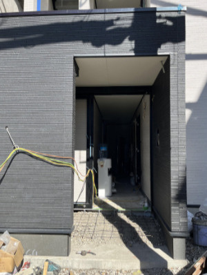 【エントランス】 | リブリ・ときわ台