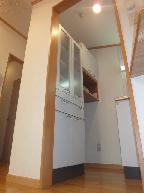 キングズヴィレッジのキッチン