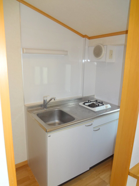 キングズヴィレッジのトイレ