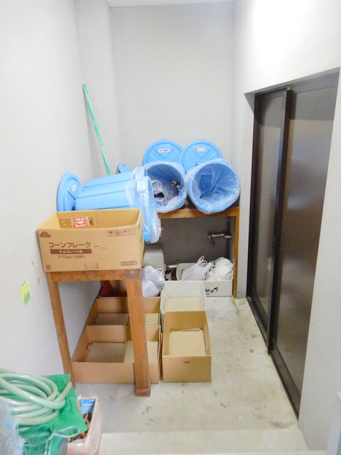 キングズヴィレッジのセキュリティ|★安心のモニター付オートロック完備★