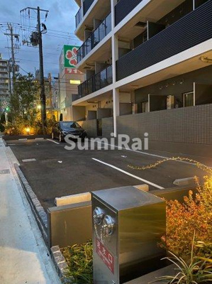 【駐車場】 | 神戸元町ノア