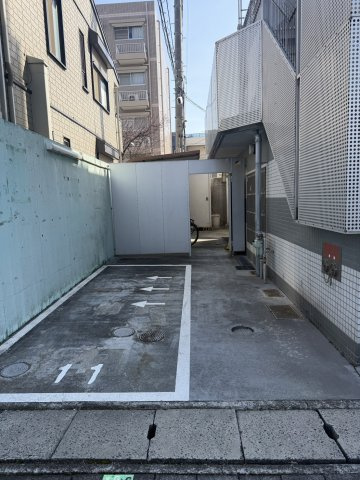 【駐車場】 | リアライズ六甲1