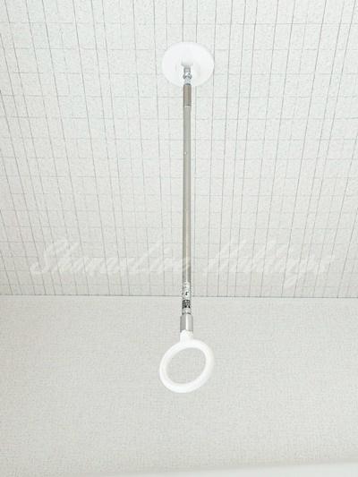 藤沢市辻堂５丁目のアパートの居間・リビング