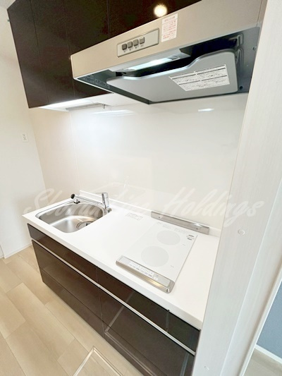 オリーブSTのキッチン|広々としたキッチンです♪