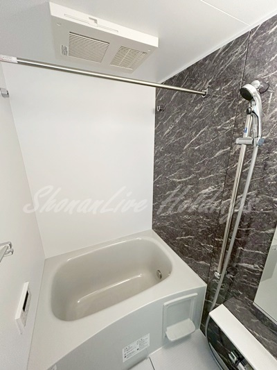 オリーブSTの浴室|浴室乾燥もあり女性の方も安心♪