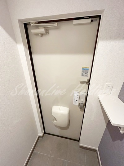 オリーブSTの玄関|お履き物が多い方にもおすすめ♪