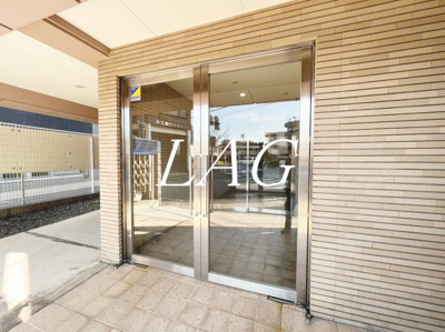 【エントランス】 | ヴェルト川崎ウエスト | エントランスです。