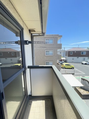 【バルコニー】