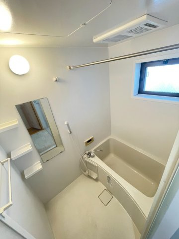 【浴室】