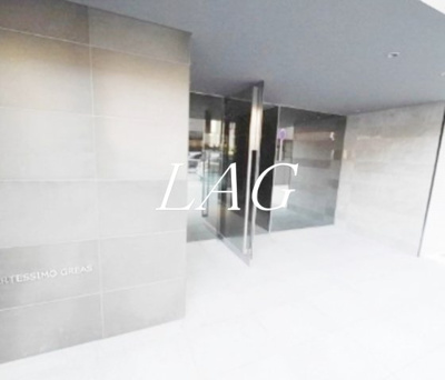 【エントランス】 | アルテシモグレアス | エントランスです。