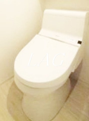 【トイレ】 | アルテシモグレアス | トイレです。