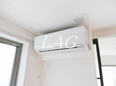 【設備】 | ベルプラージュ池上 | エアコンです。