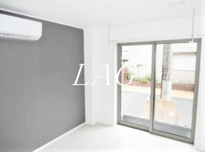 【居間・リビング】 | ベルプラージュ池上 | 洋室のお部屋です。