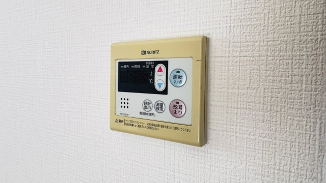 ジャルダンソレールEの設備|別号数タイプ