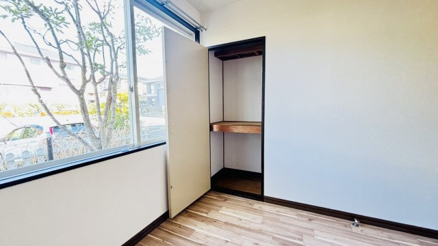 ジャルダンソレールEの内装|別号数タイプ