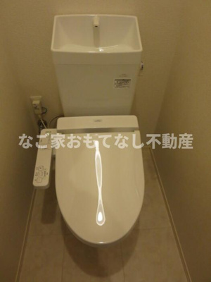 【トイレ】 | ジューンベリー