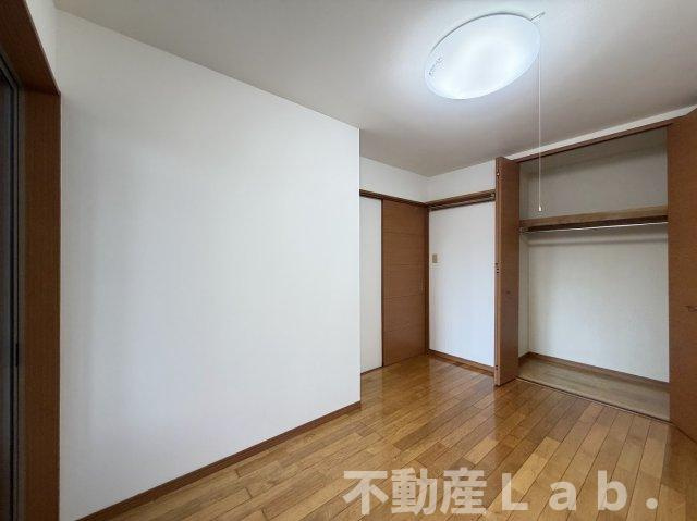 宇土市本町　貸家の収納