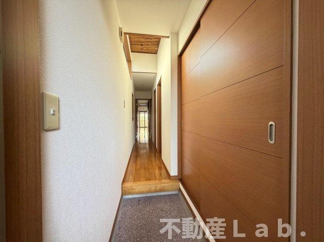 宇土市本町　貸家の玄関