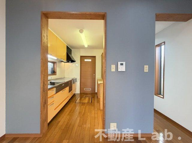 宇土市本町　貸家のセキュリティ