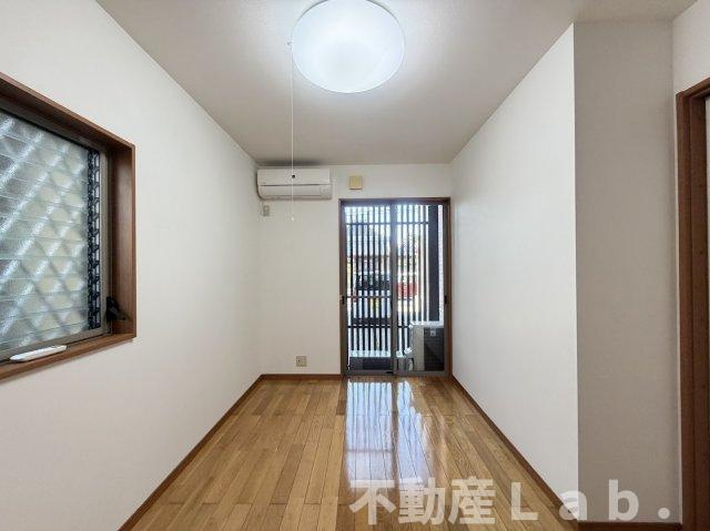 宇土市本町　貸家の洋室