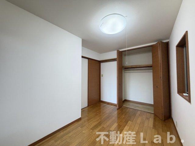 宇土市本町　貸家の洋室