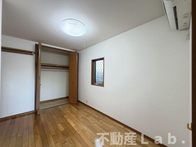 宇土市本町　貸家の洋室