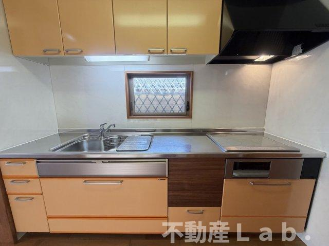 宇土市本町　貸家のキッチン