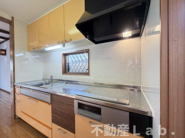 宇土市本町　貸家のキッチン