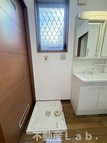 宇土市本町　貸家の設備